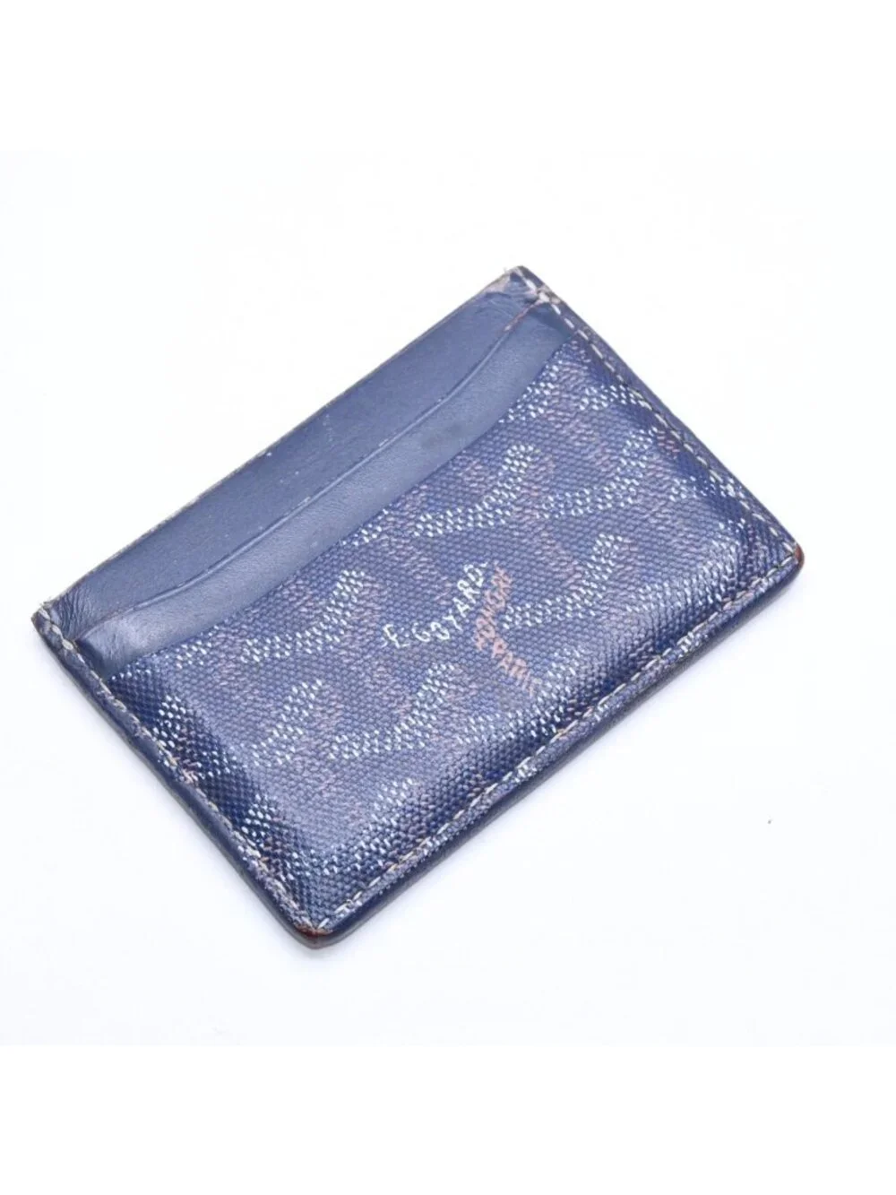 Goyard this authentic